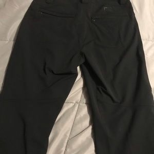 REI men’s mistral pants 34-30